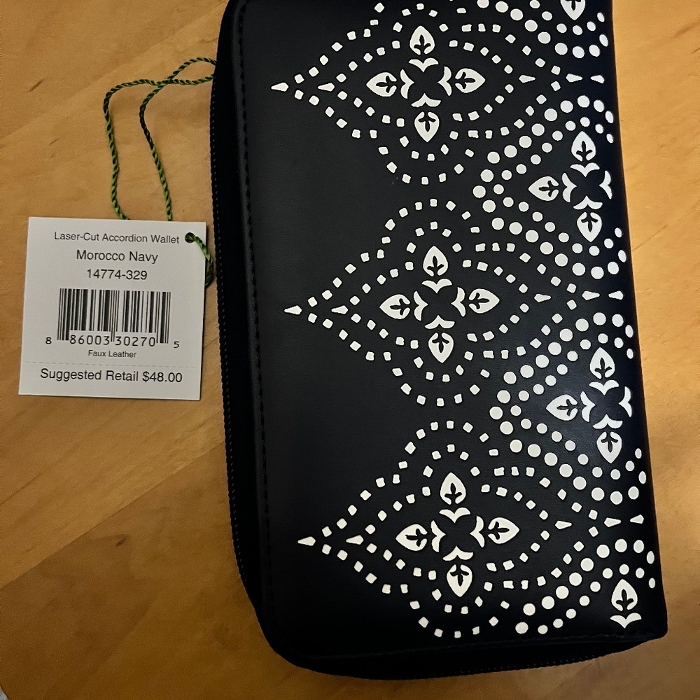 Vera Bradley wallet